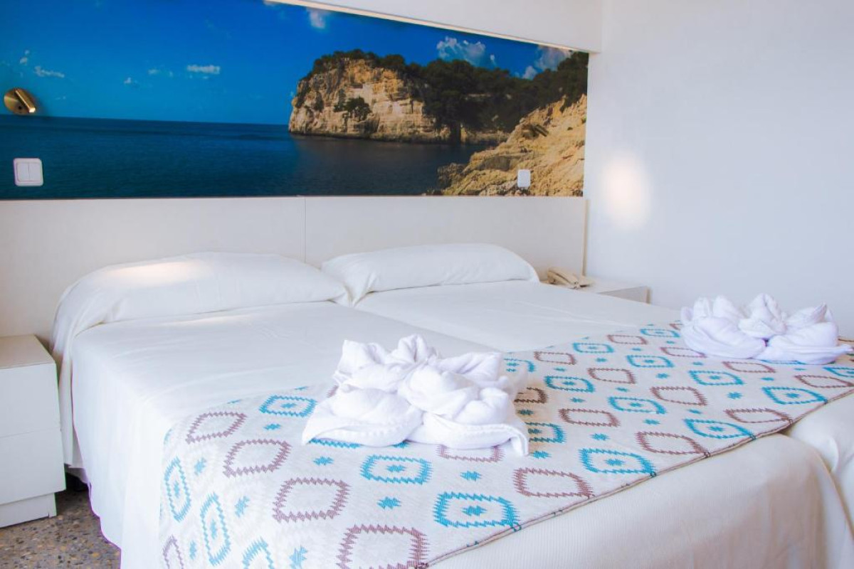 Club Hotel Aguamarina