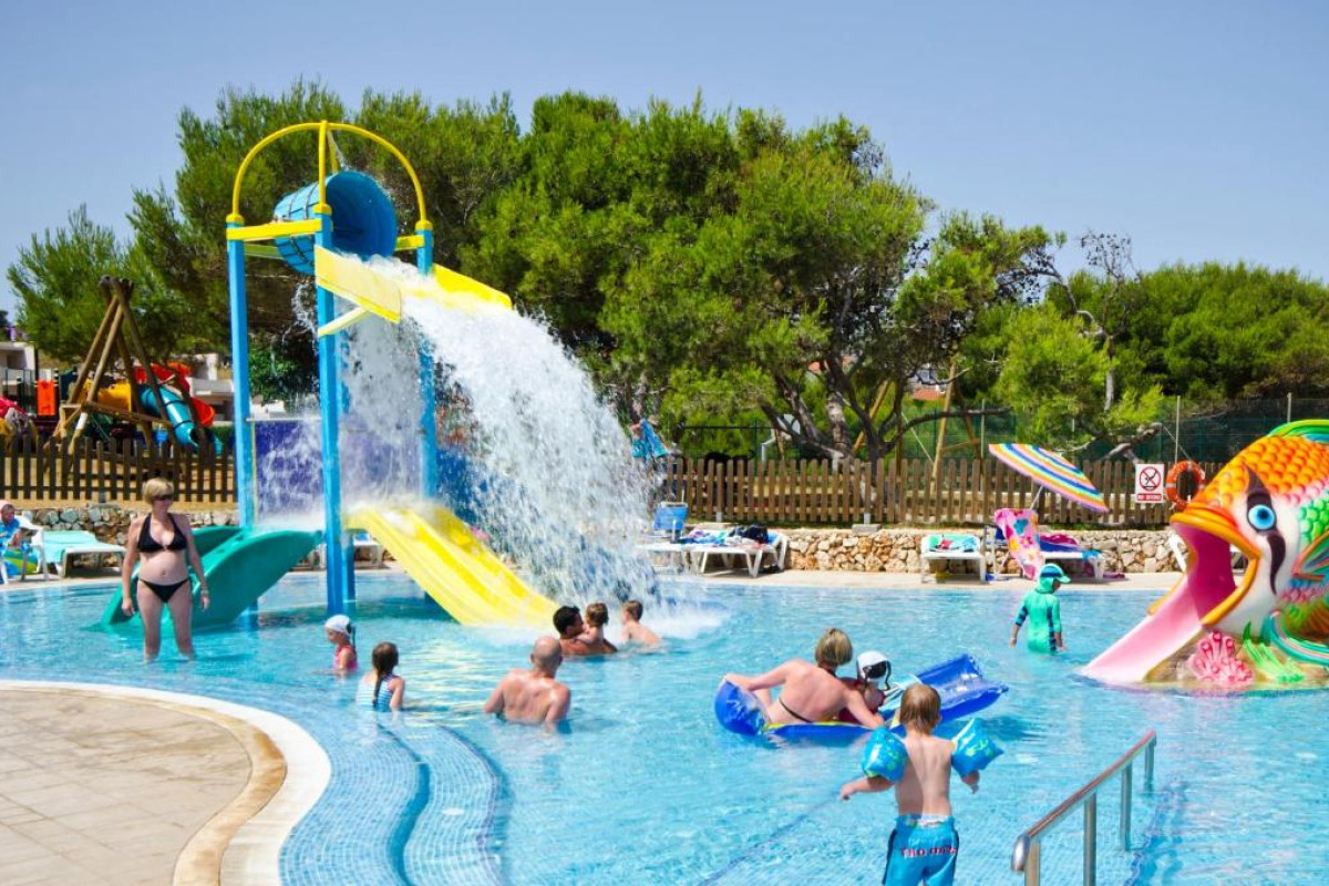 Club Hotel Aguamarina