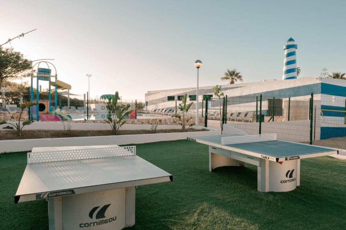 Club Hotel Aguamarina