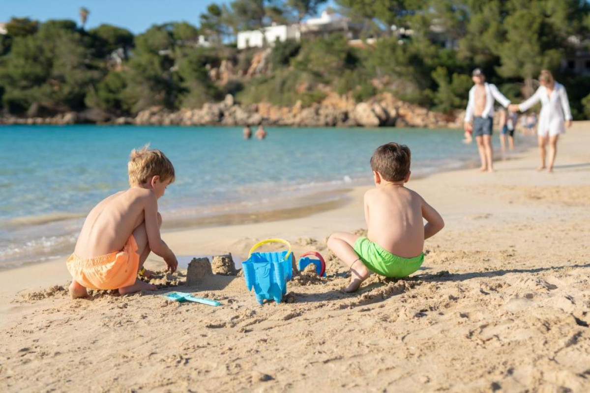 Club Hotel Aguamarina