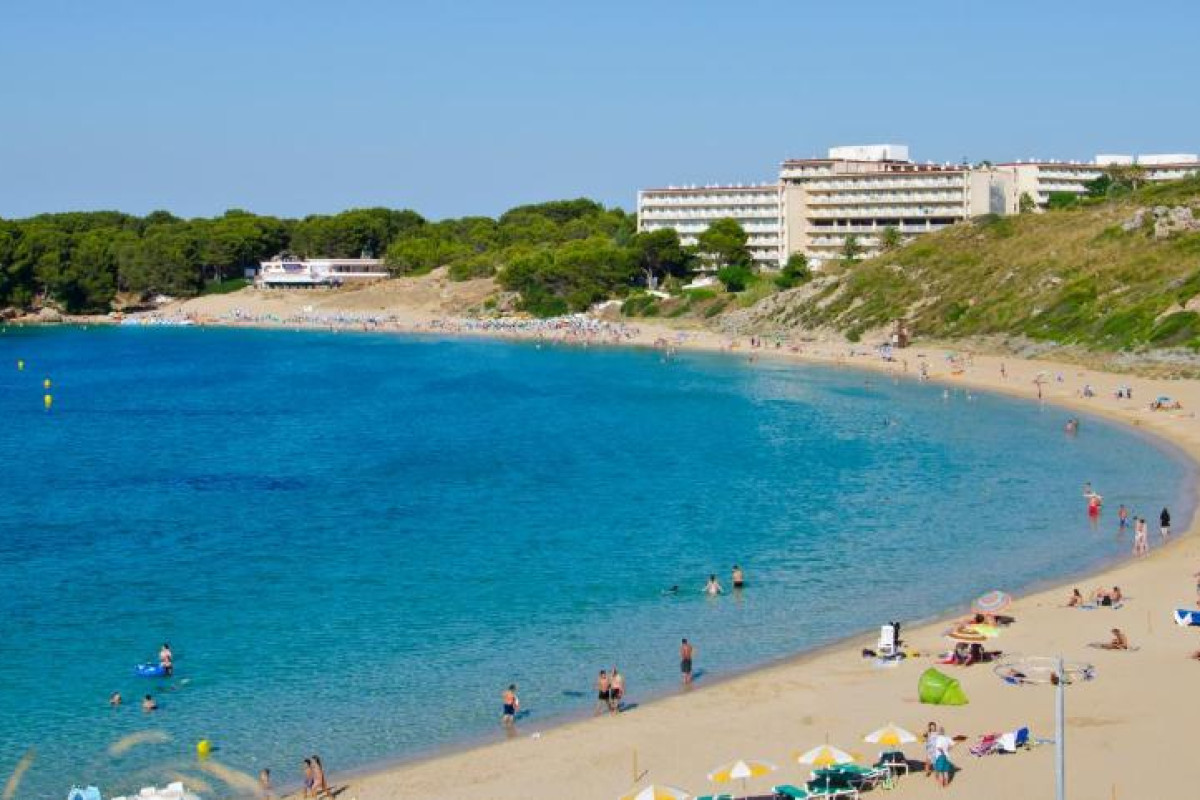 Club Hotel Aguamarina