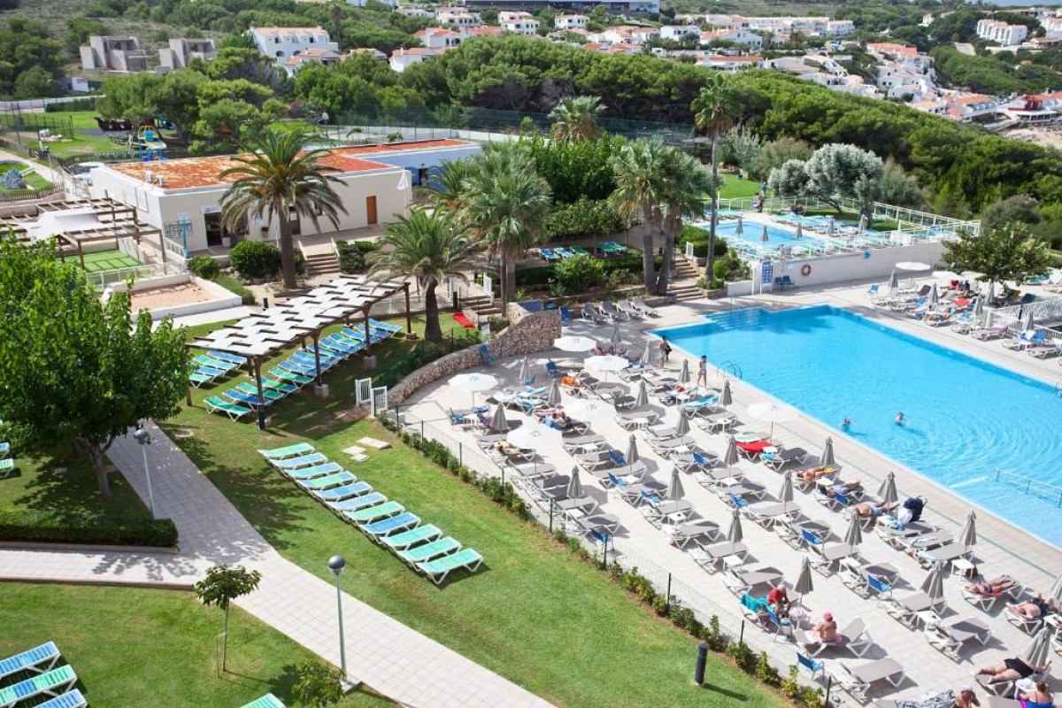Club Hotel Aguamarina