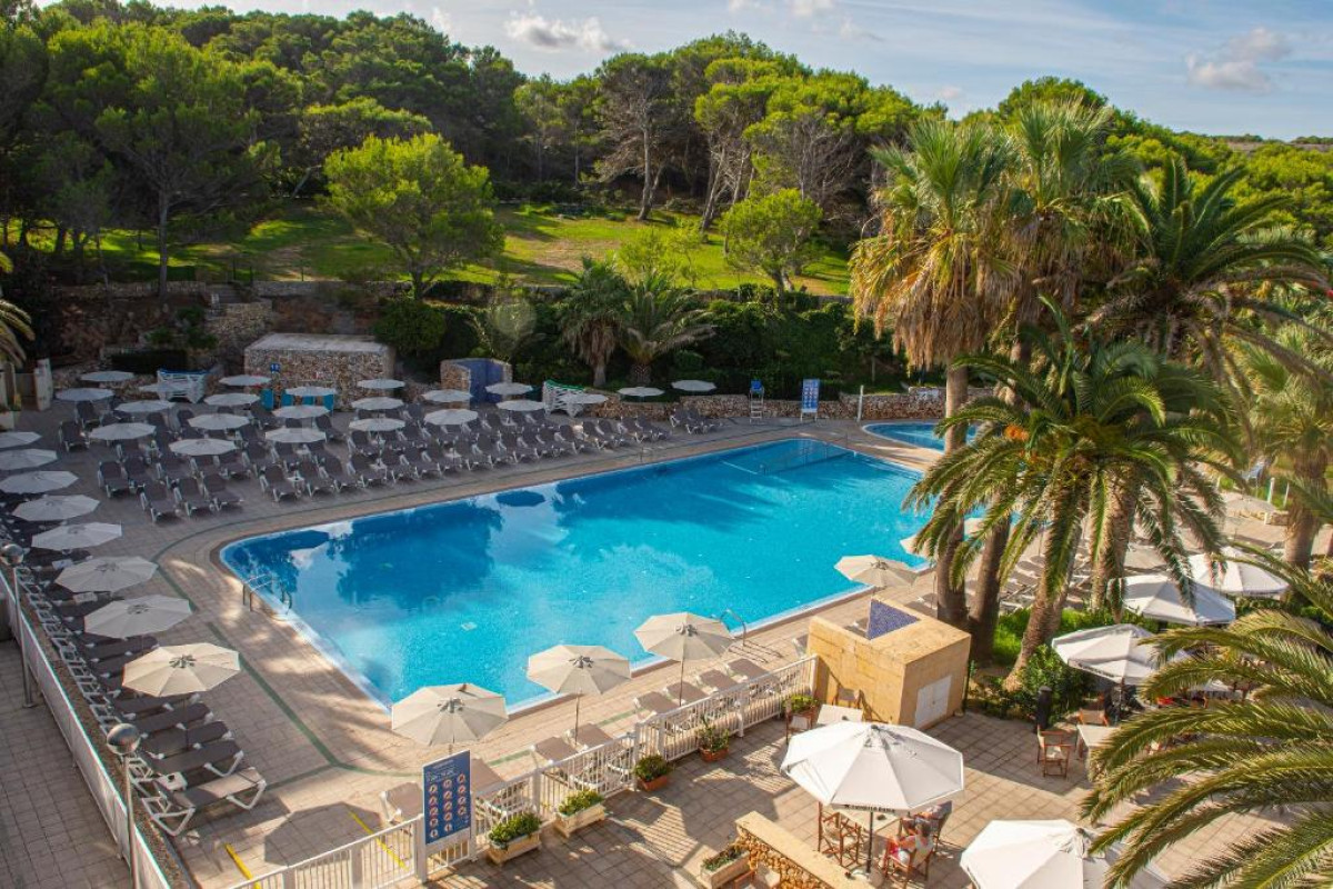 Club Hotel Aguamarina