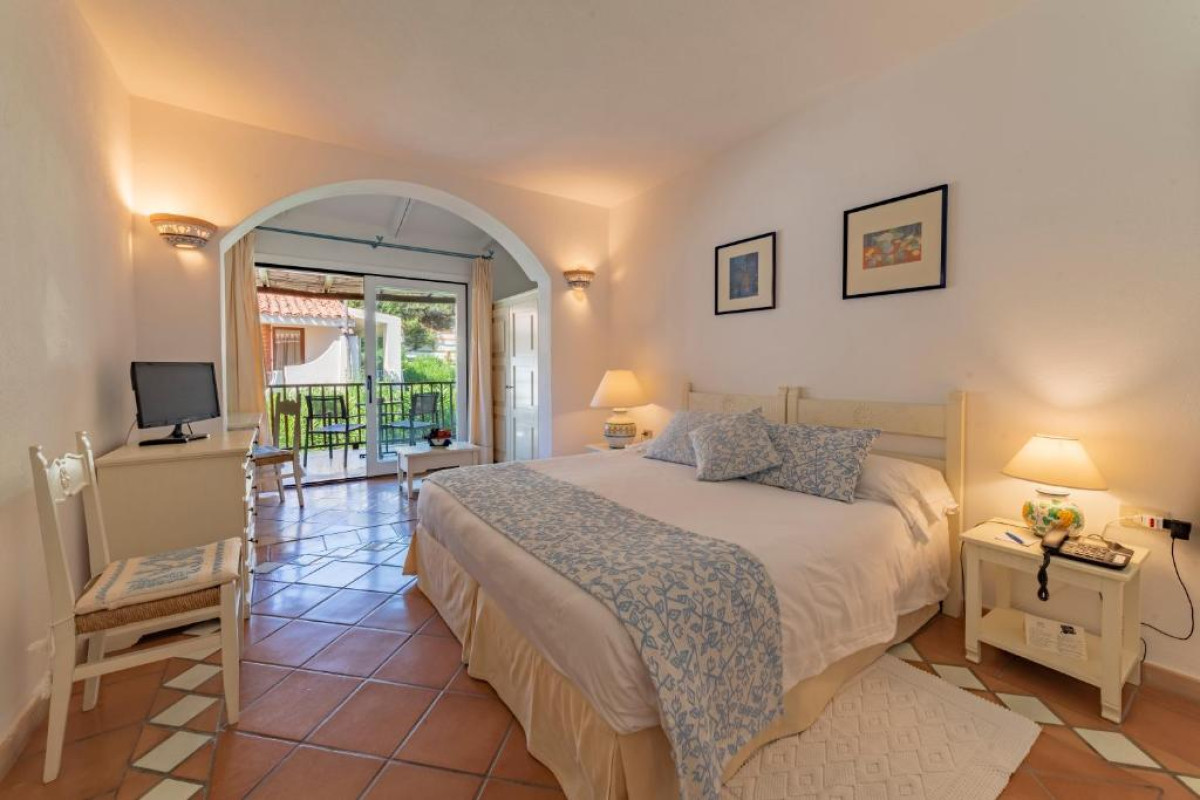 Hotel Club Baja Sardinia
