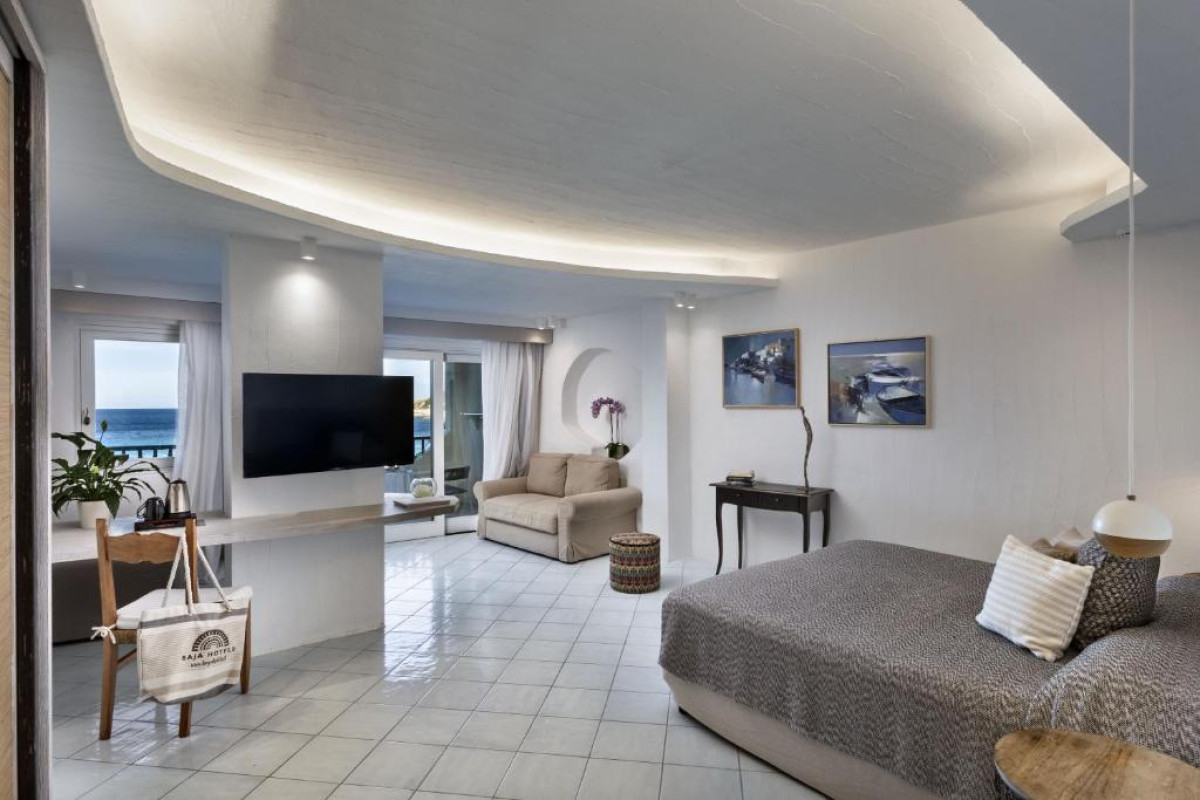 Hotel Club Baja Sardinia