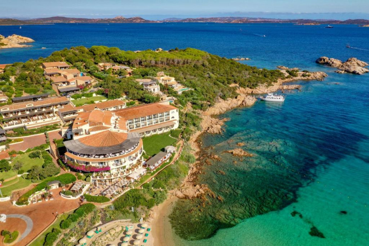 Hotel Club Baja Sardinia