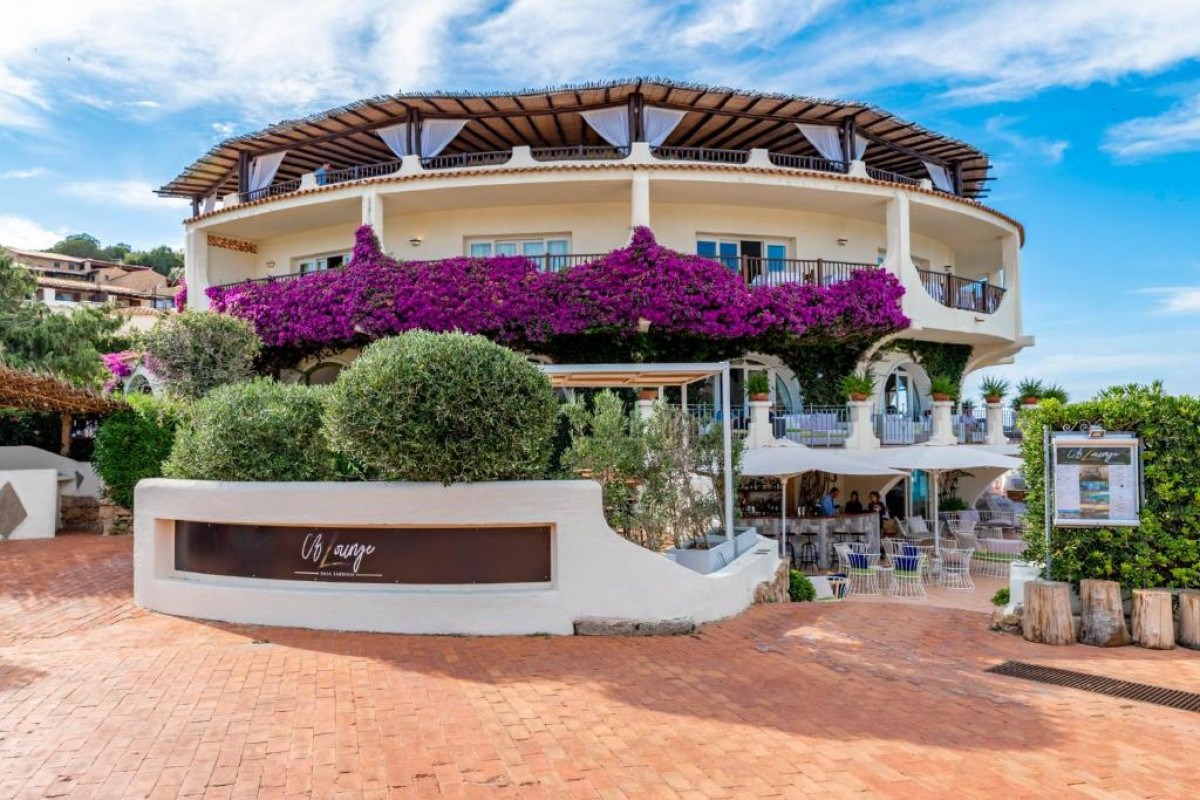 Hotel Club Baja Sardinia