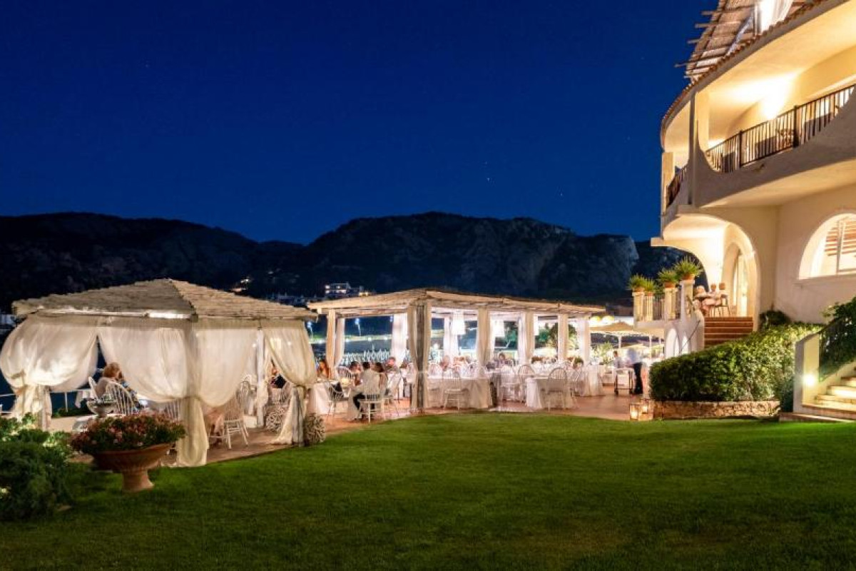 Hotel Club Baja Sardinia