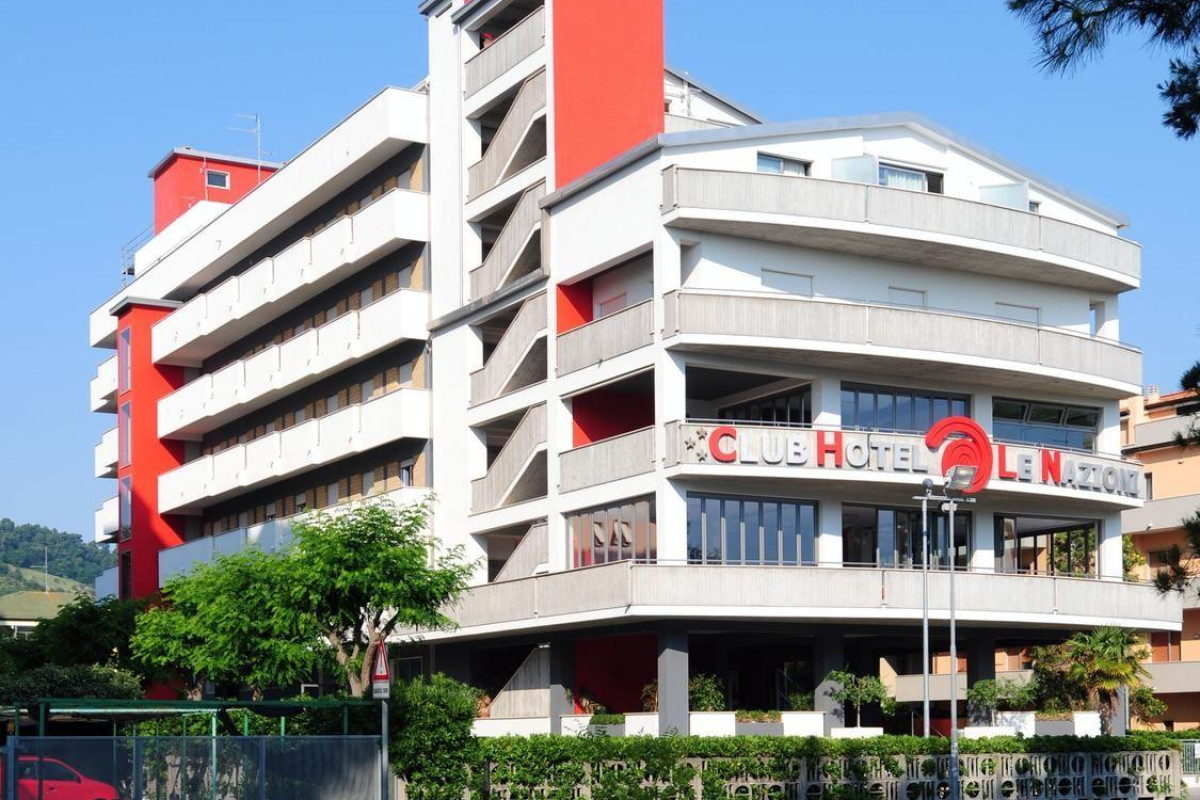Club Hotel Le Nazioni