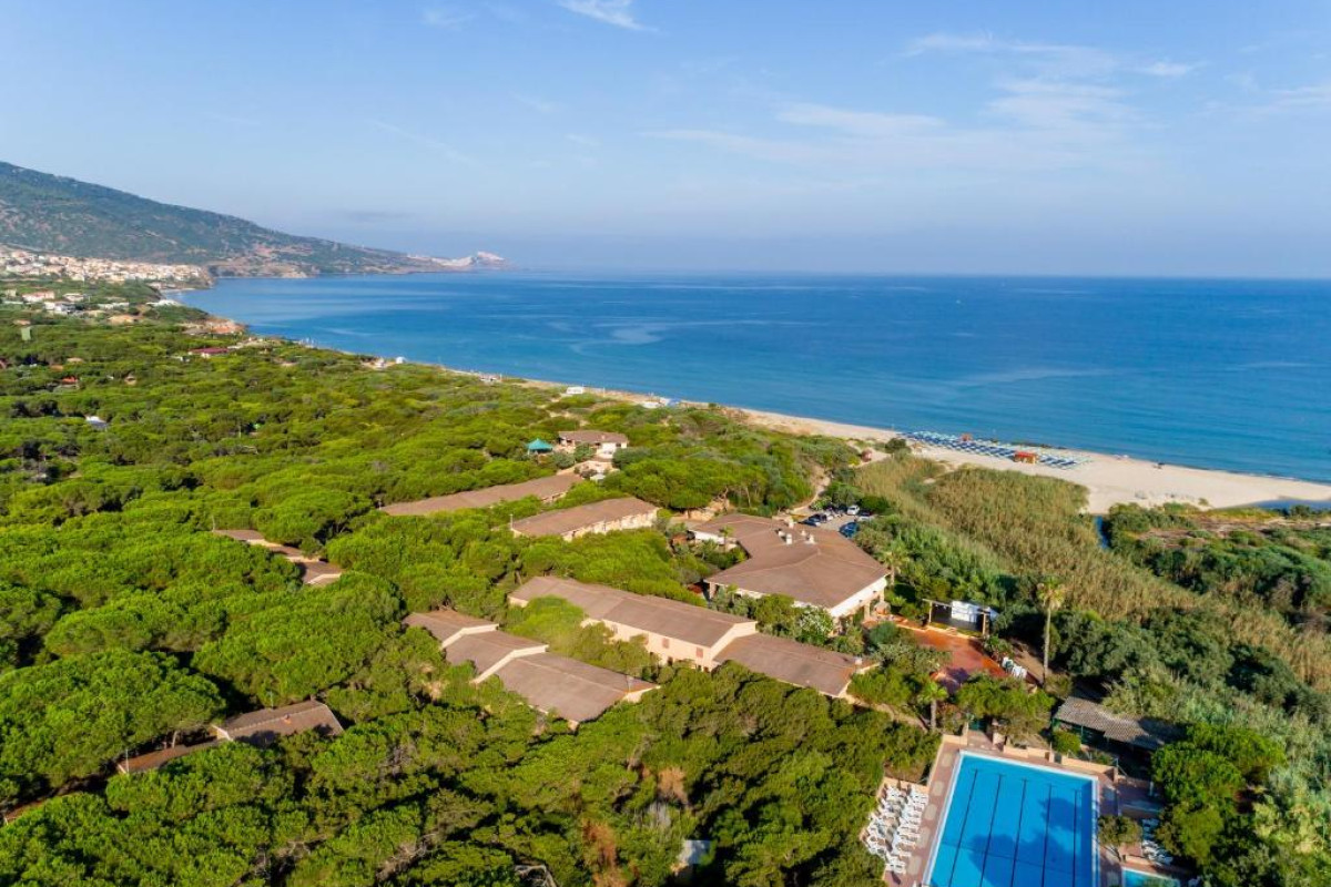 Club Hotel Residence Baiaverde