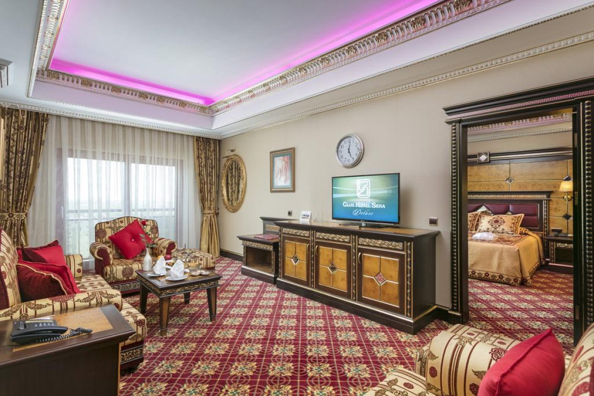CLUB HOTEL SERA DELUXE