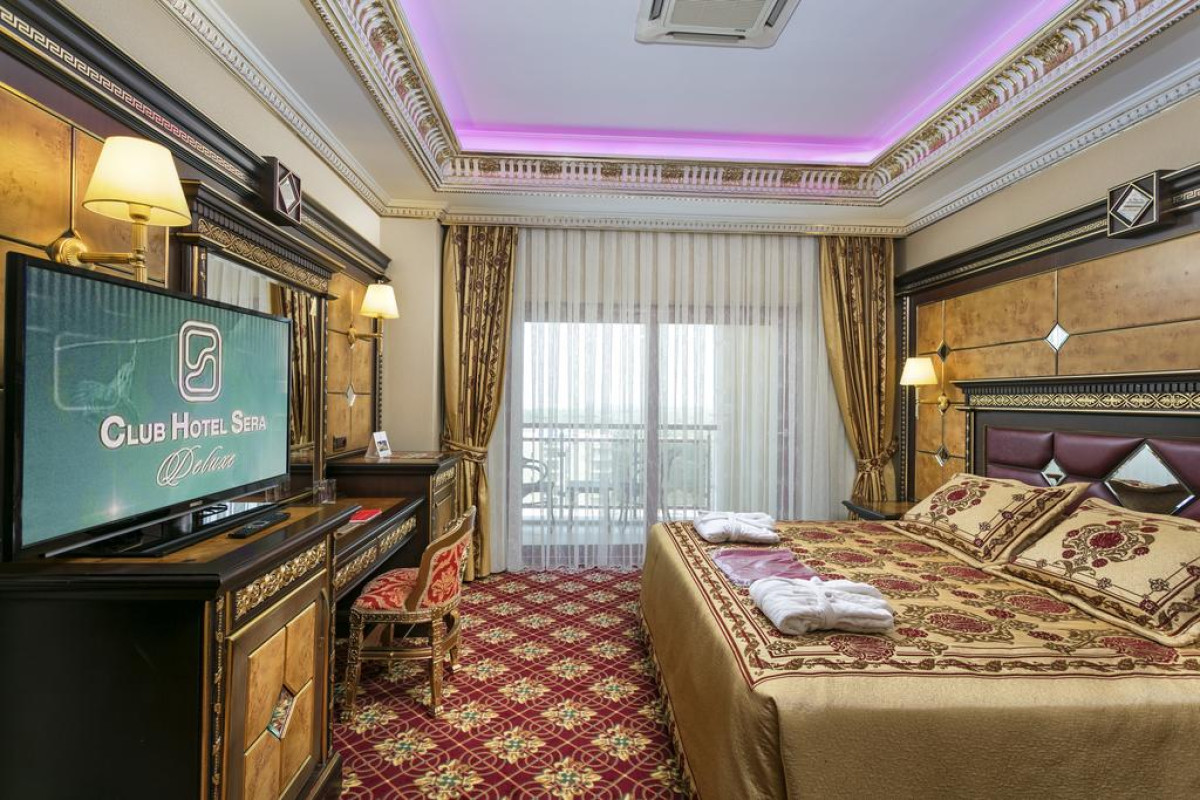 CLUB HOTEL SERA DELUXE