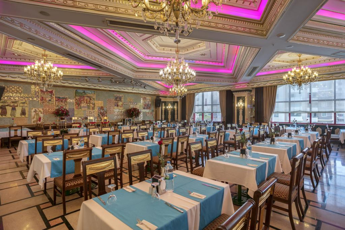 CLUB HOTEL SERA DELUXE