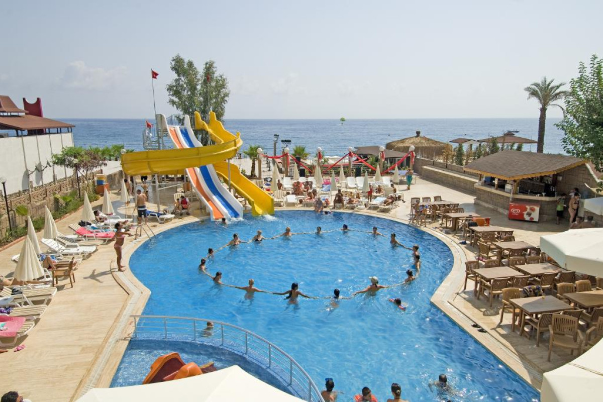 CLUB HOTEL SUNBEL