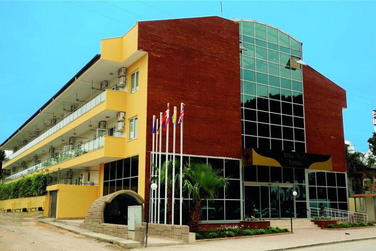CLUB HOTEL SUNBEL