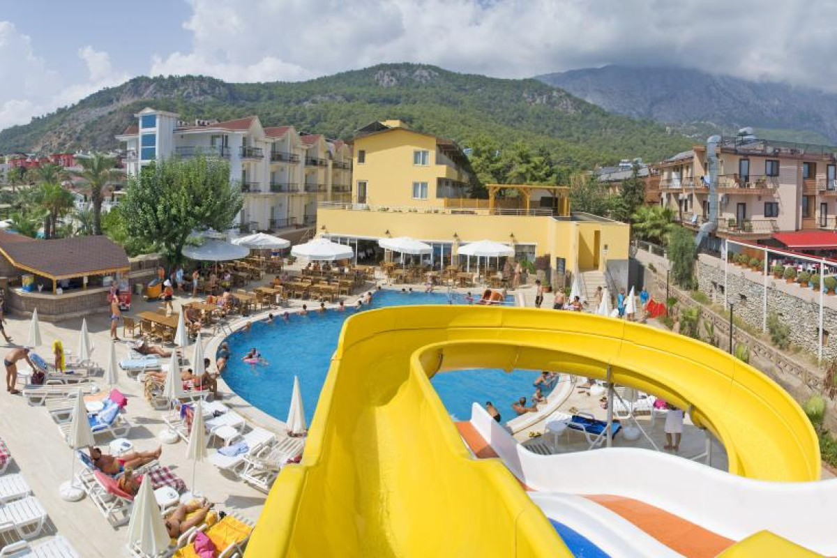 CLUB HOTEL SUNBEL