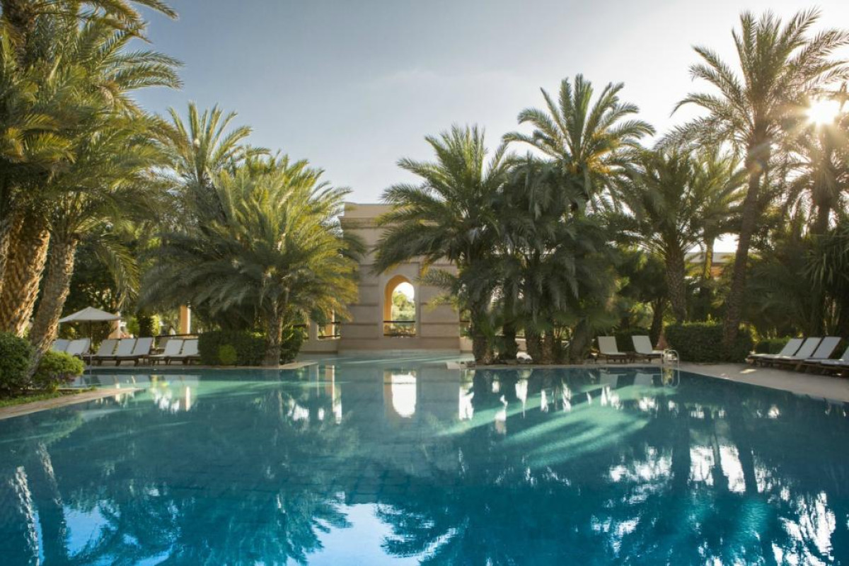 Club Med Marrakech La Palmeraie