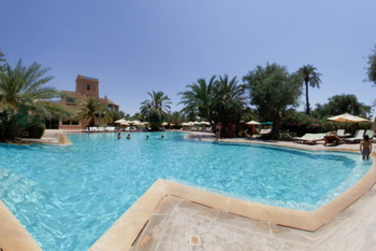 Club Med Marrakech La Palmeraie