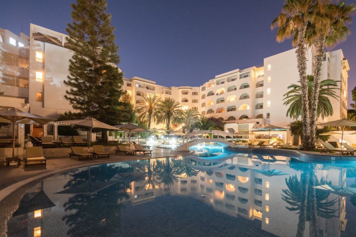 SOL AZUR BEACH CONGRES