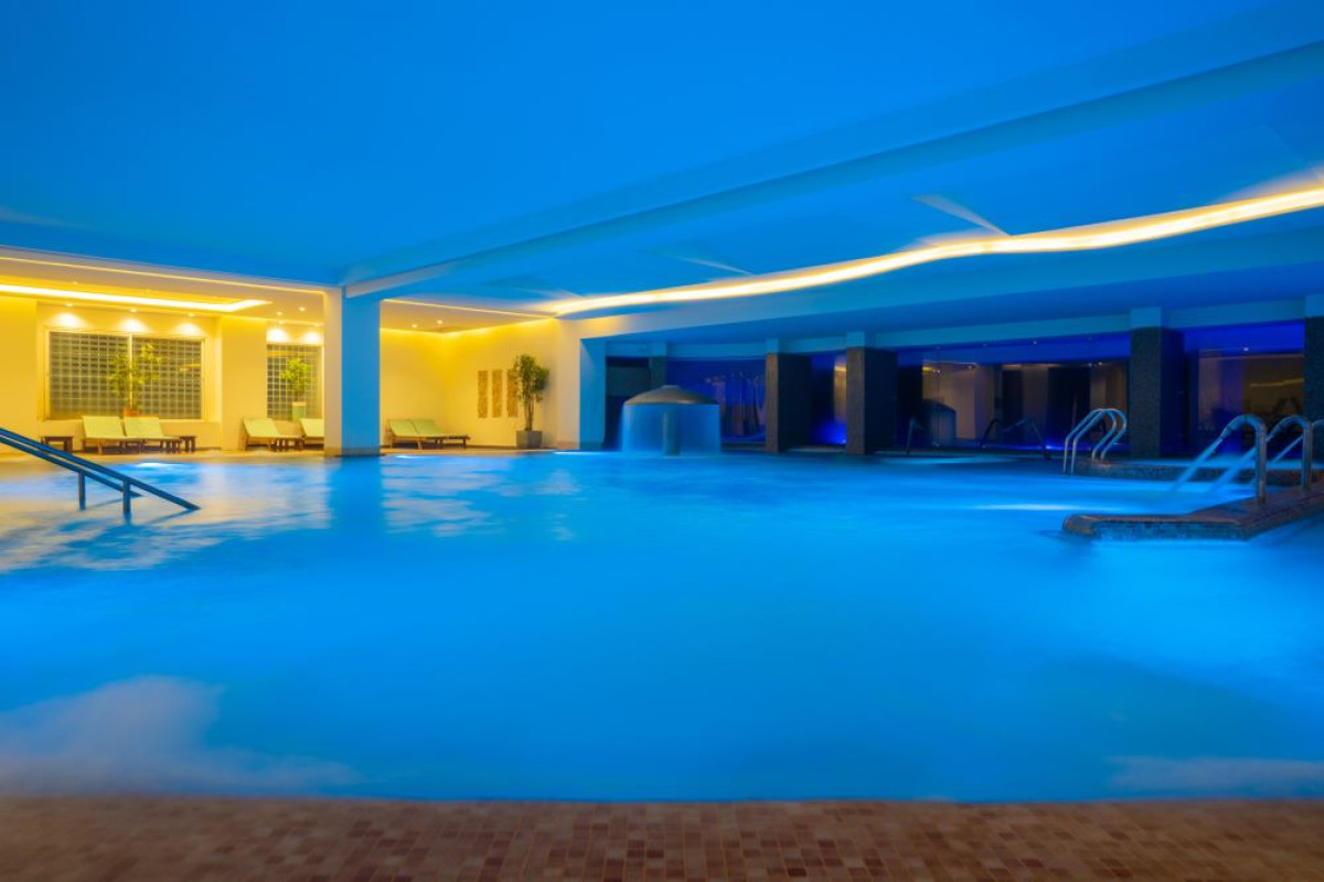 SOL AZUR BEACH CONGRES