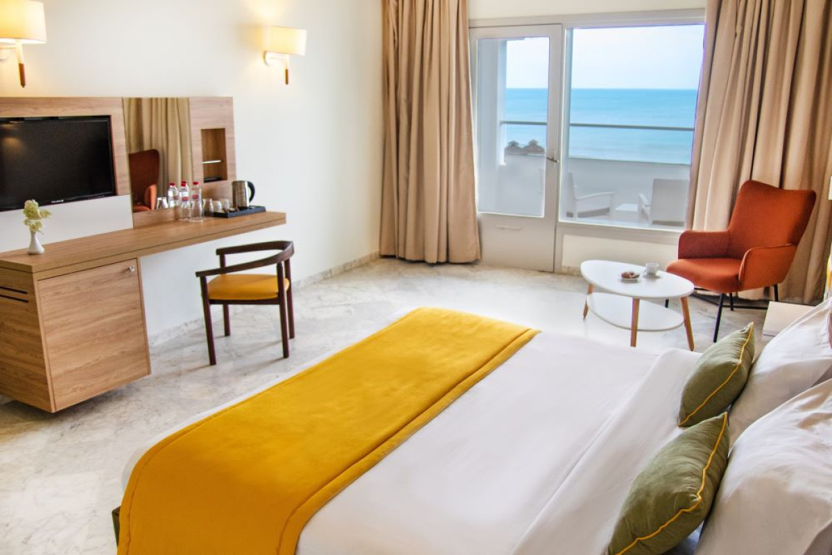 SOL AZUR BEACH CONGRES