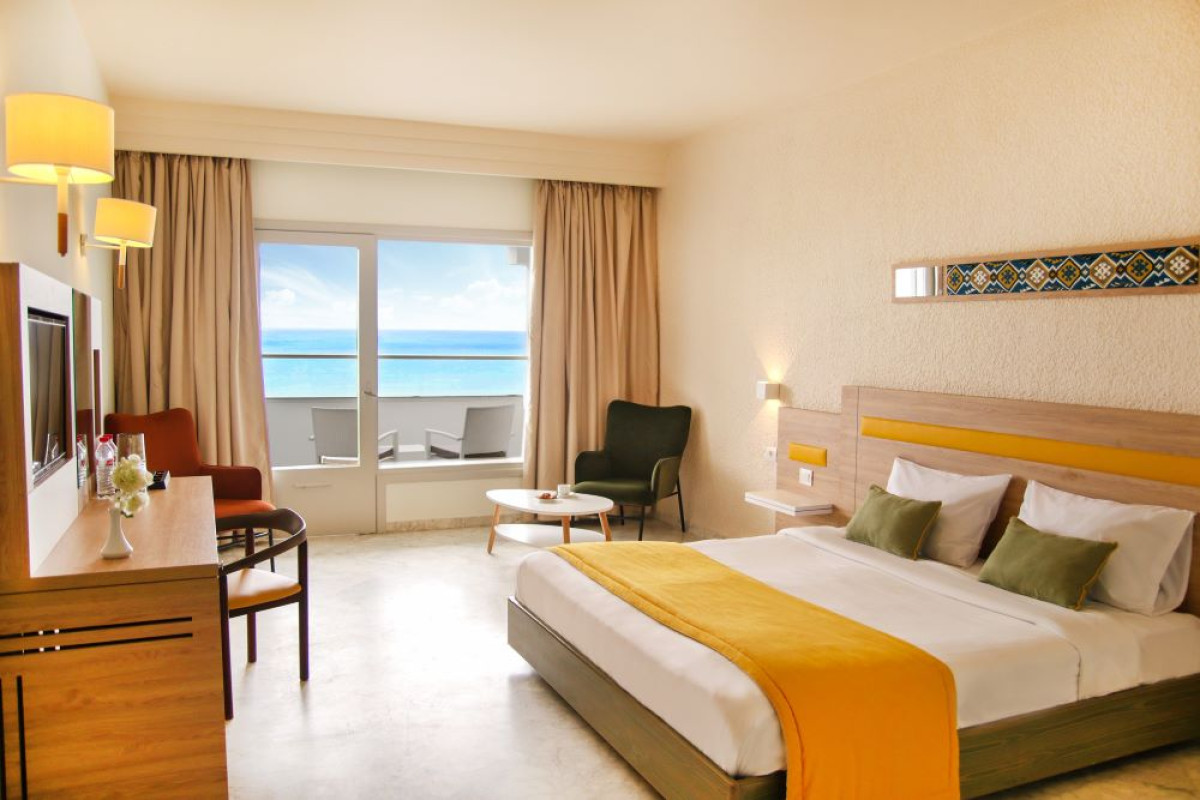 SOL AZUR BEACH CONGRES