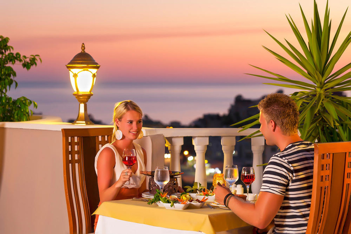 Club Paradiso Hotel  Resort