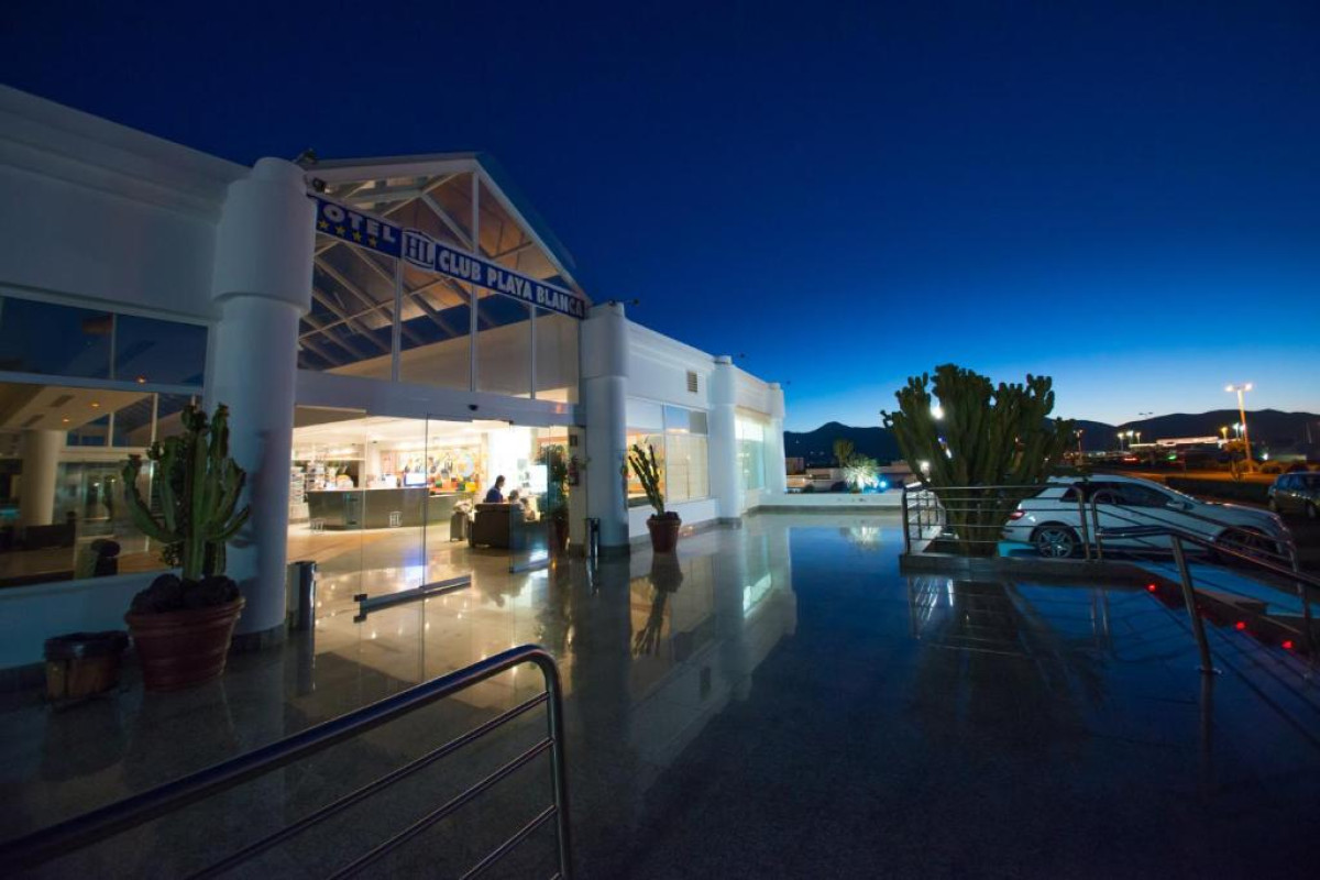 Club Playa Blanca HL