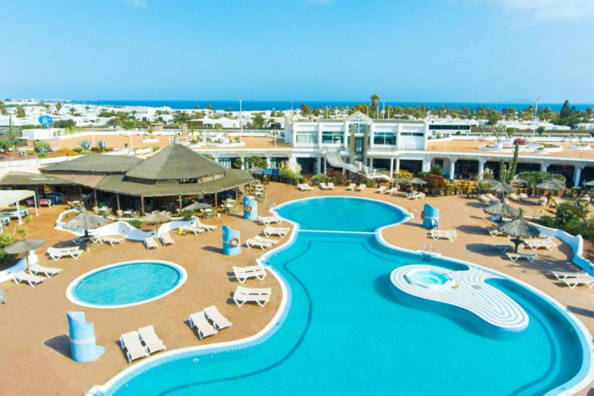 Club Playa Blanca HL