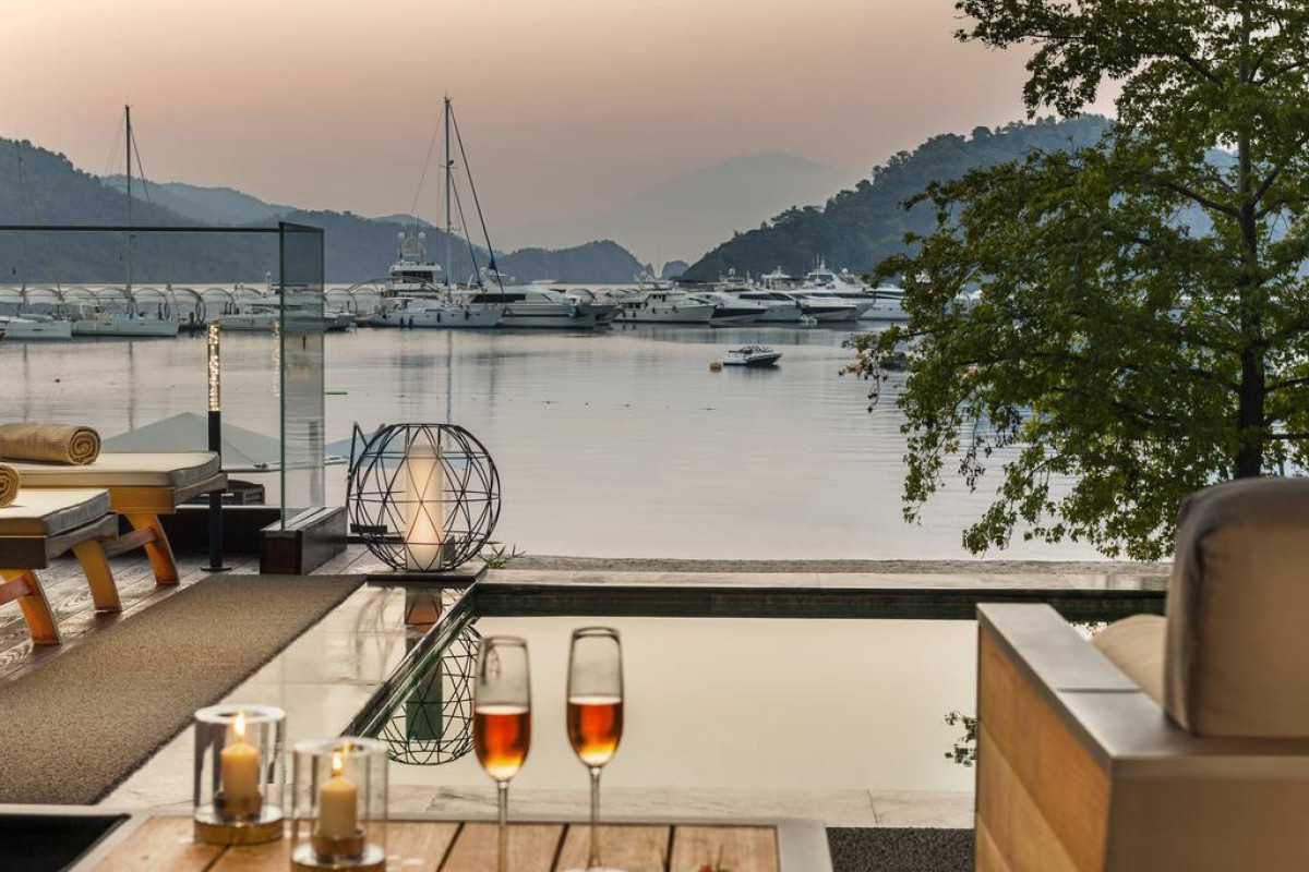 CLUB PRIVE BY RIXOS GOCEK