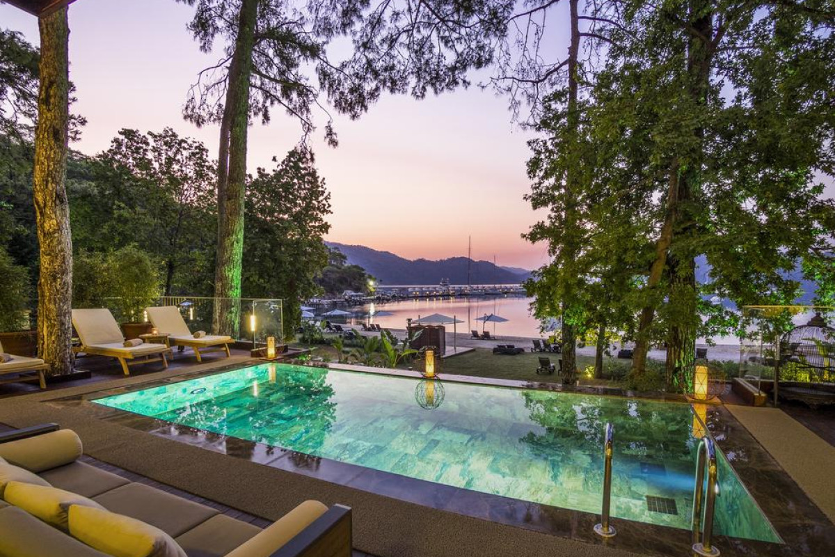 CLUB PRIVE BY RIXOS GOCEK