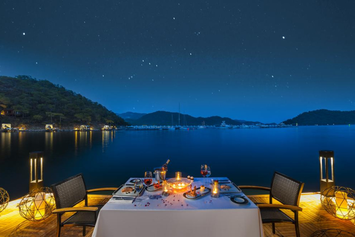 CLUB PRIVE BY RIXOS GOCEK
