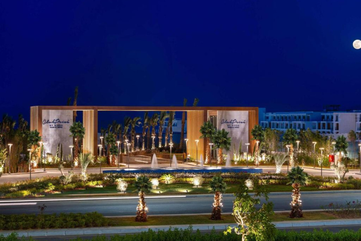 CLUB PRIVE BY RIXOS SHARM EL SHEIKH