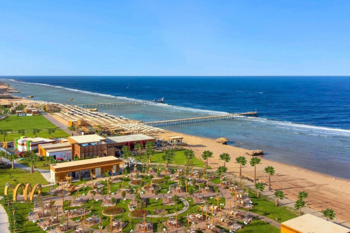 CLUB PRIVE BY RIXOS SHARM EL SHEIKH