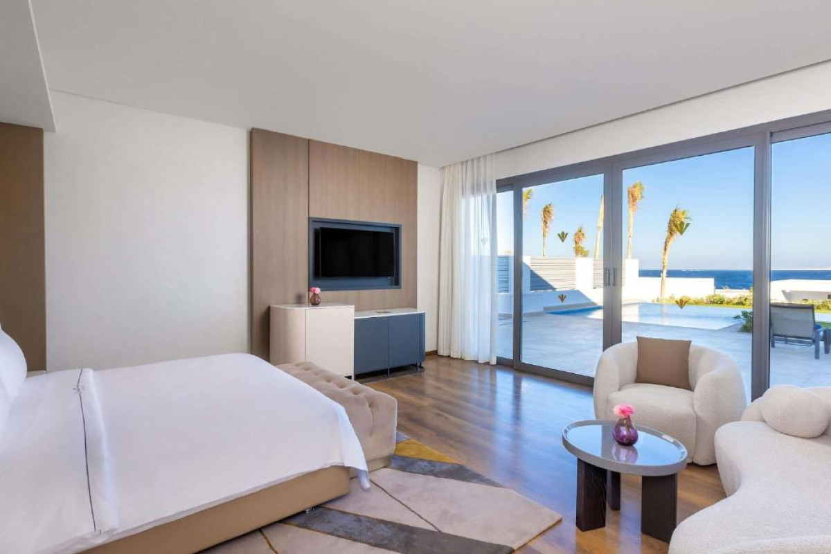 CLUB PRIVE BY RIXOS SHARM EL SHEIKH