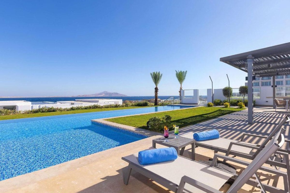 CLUB PRIVE BY RIXOS SHARM EL SHEIKH
