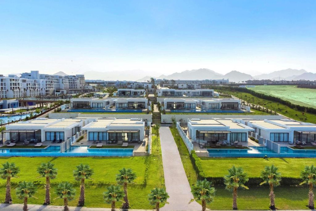 CLUB PRIVE BY RIXOS SHARM EL SHEIKH