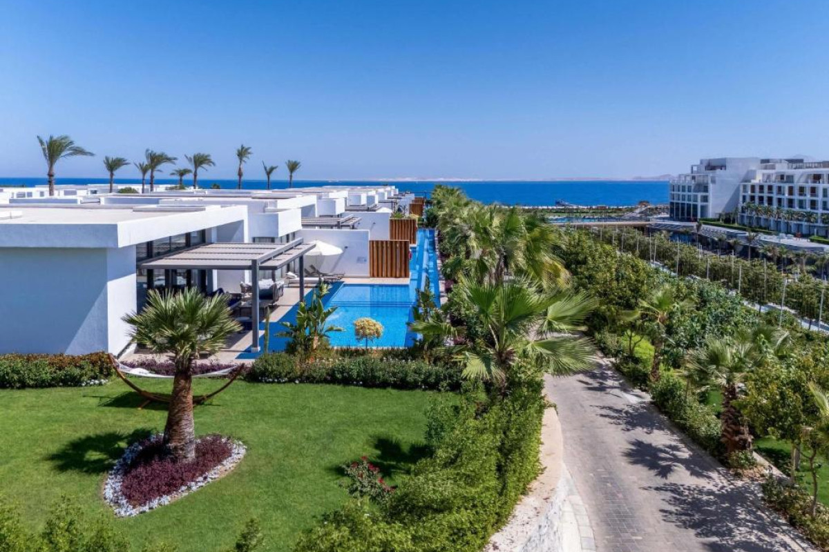 CLUB PRIVE BY RIXOS SHARM EL SHEIKH