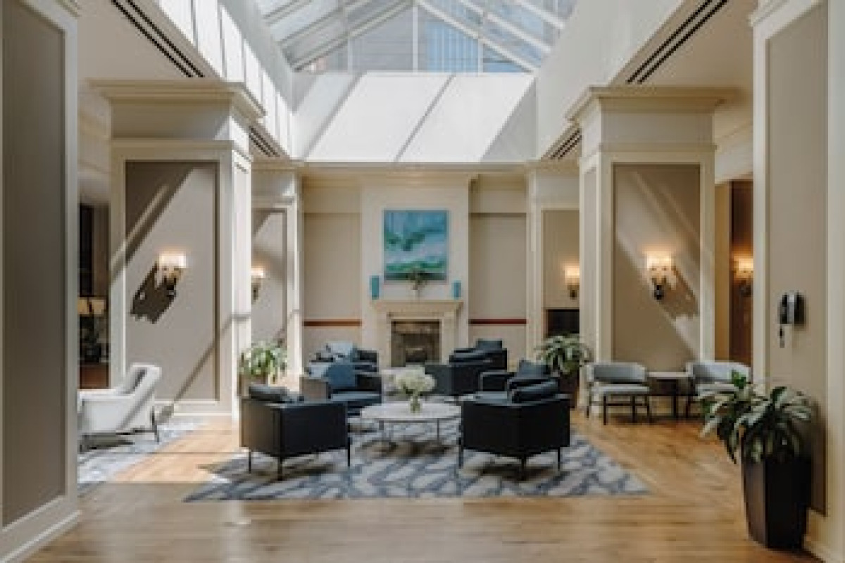 CLUB QUARTERS IN PHILADELPHIA