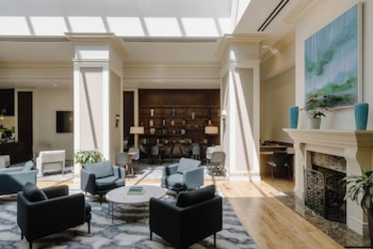 CLUB QUARTERS IN PHILADELPHIA