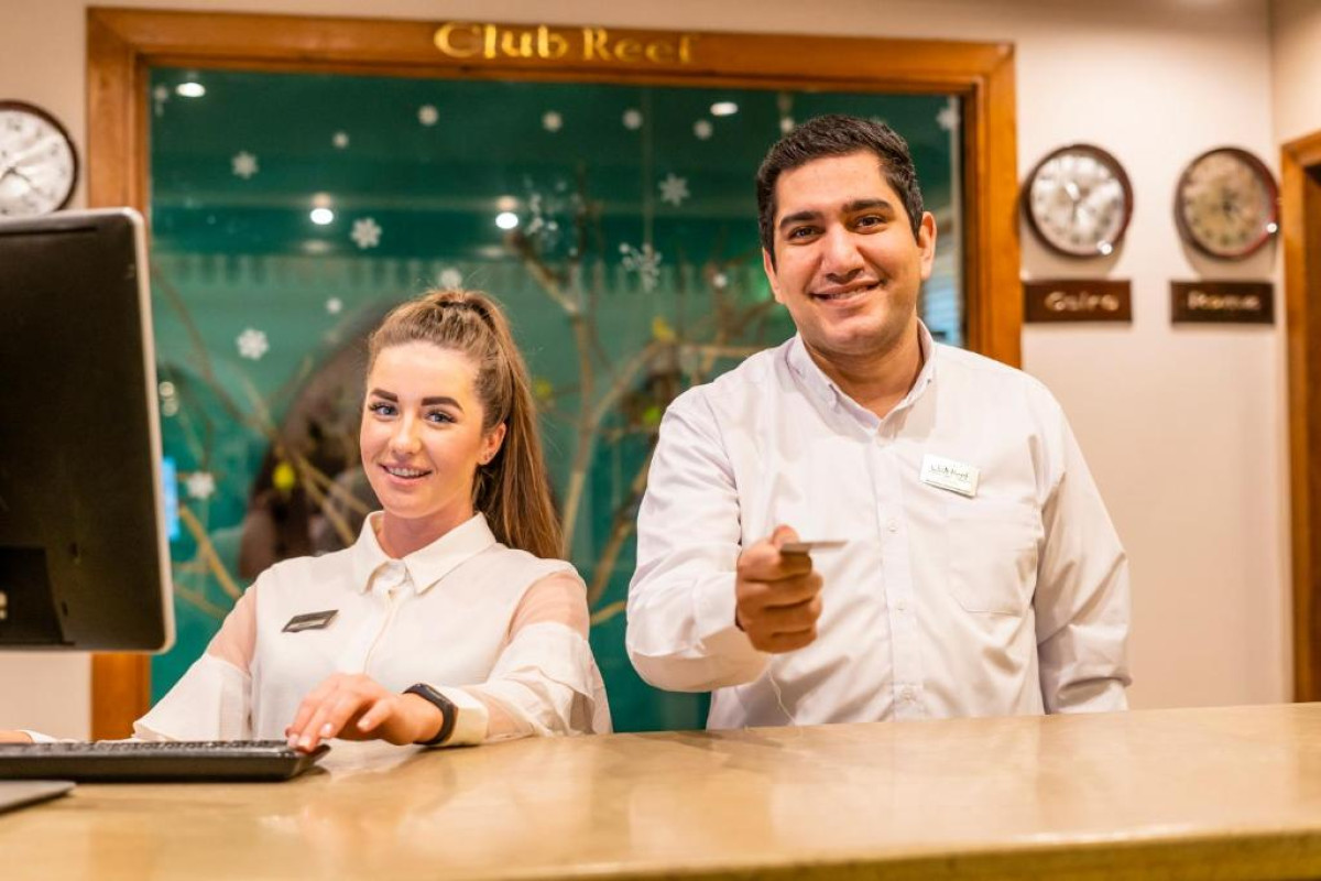 Club Reef Resort & Spa