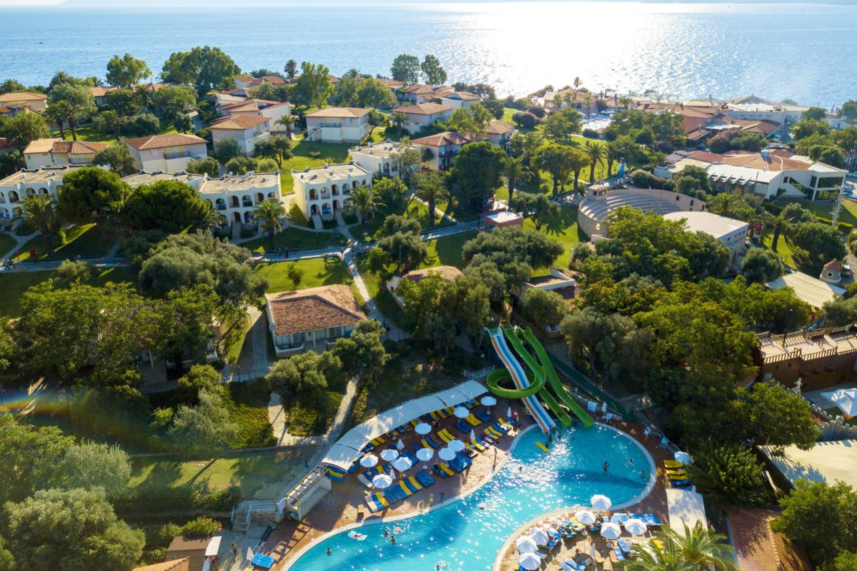 CLUB RESORT ATLANTIS