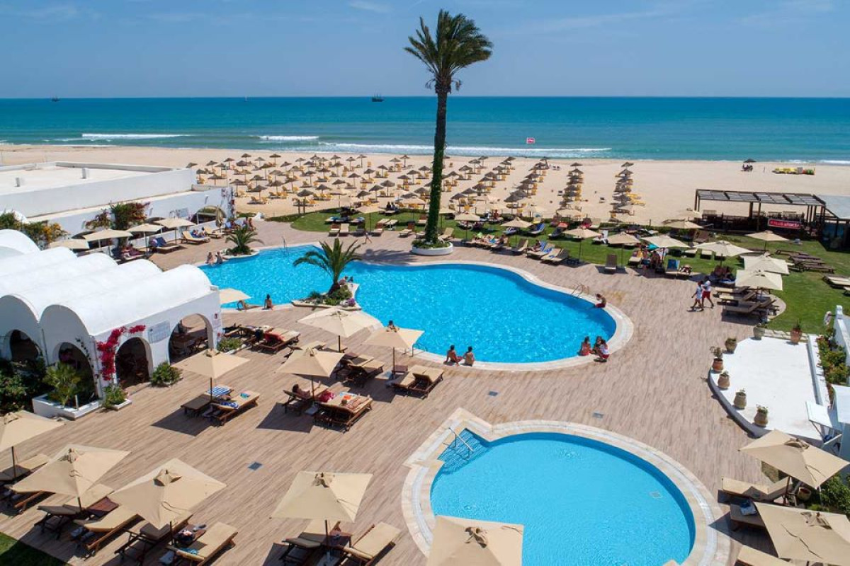 CLUB SALAMMBO HAMMAMET