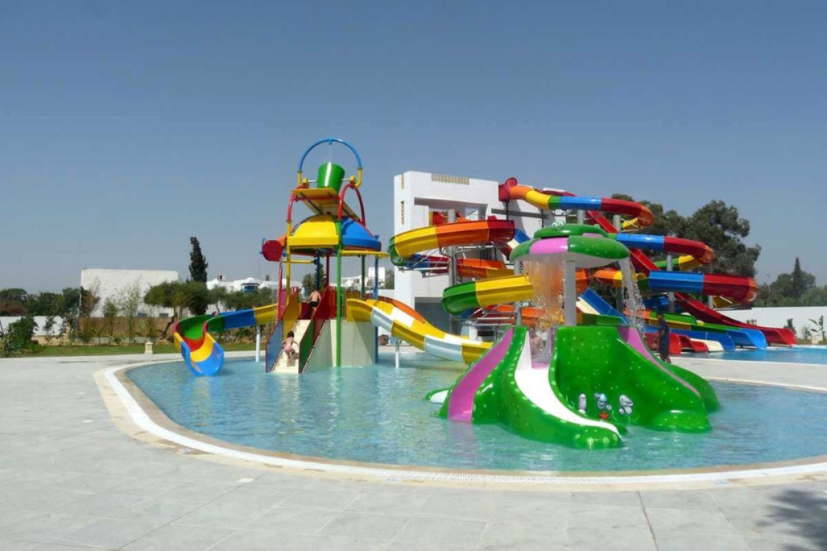 CLUB SALAMMBO HAMMAMET