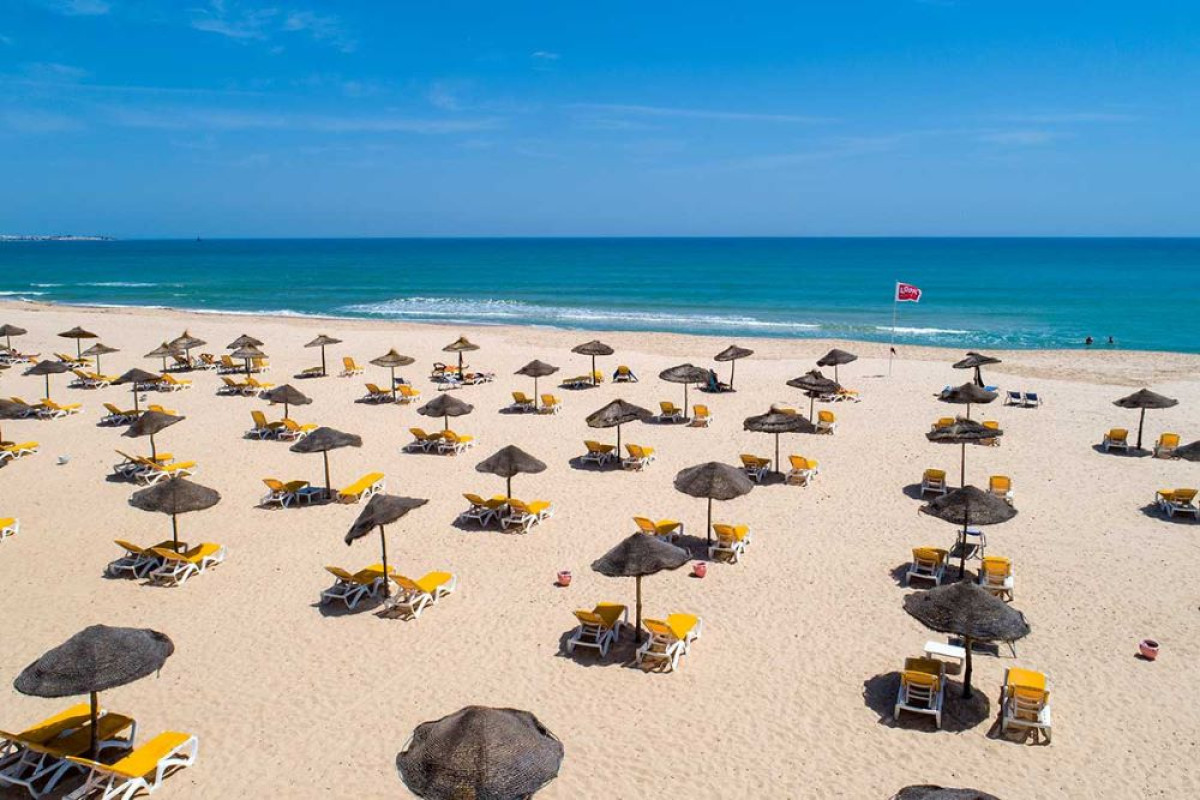 CLUB SALAMMBO HAMMAMET