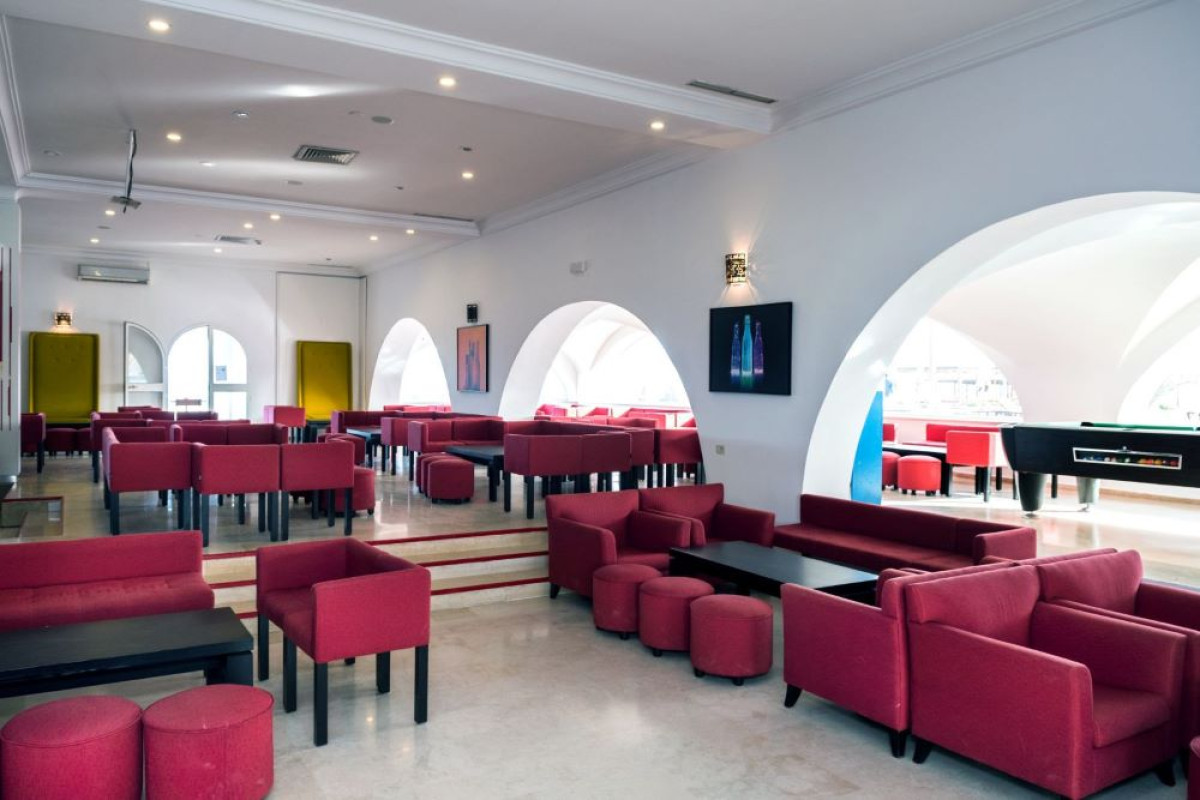 CLUB SALAMMBO HAMMAMET