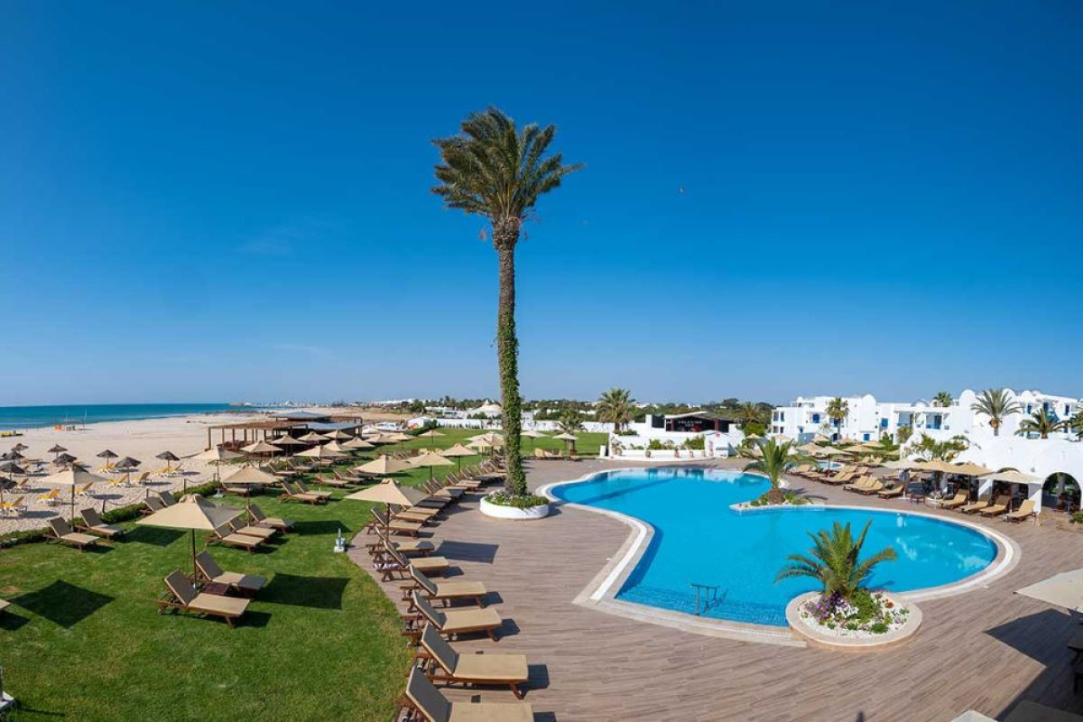 CLUB SALAMMBO HAMMAMET