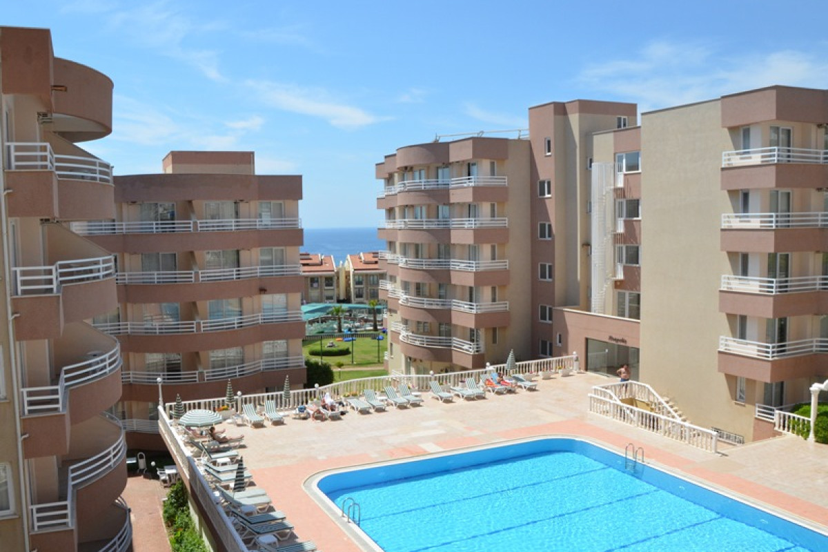 SCALANUOVA BEACH HOTEL
