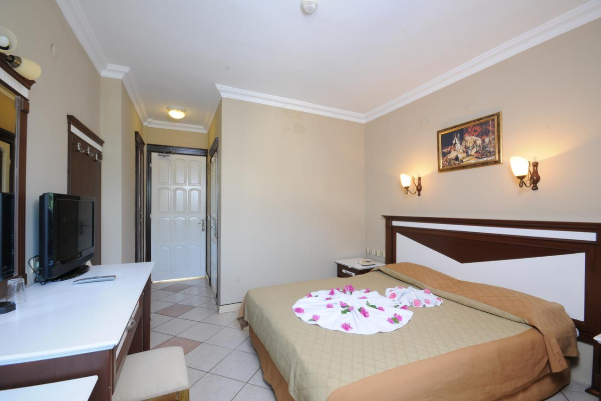 CLUB SELEN ICMELER HOTEL