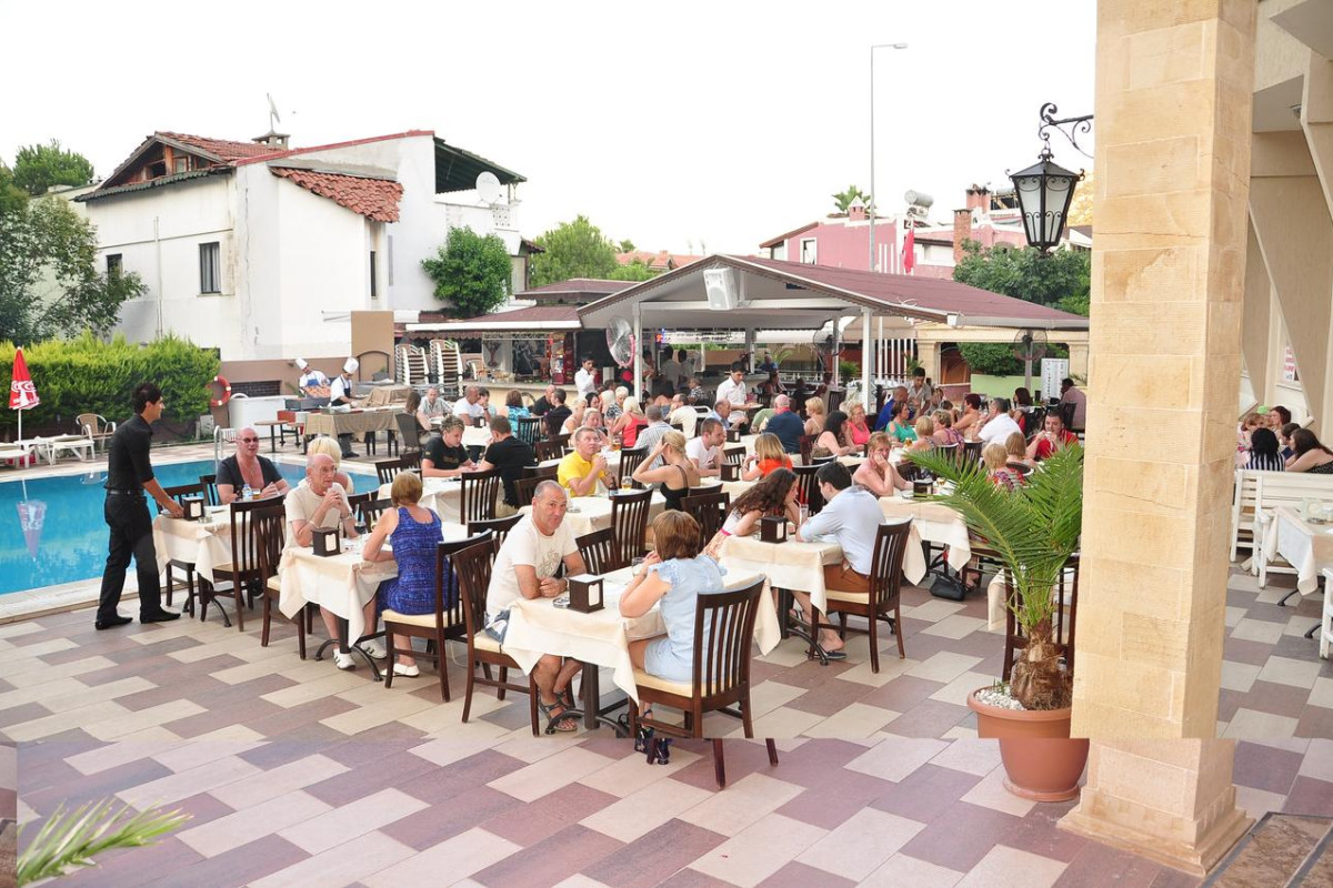 CLUB SELEN ICMELER HOTEL